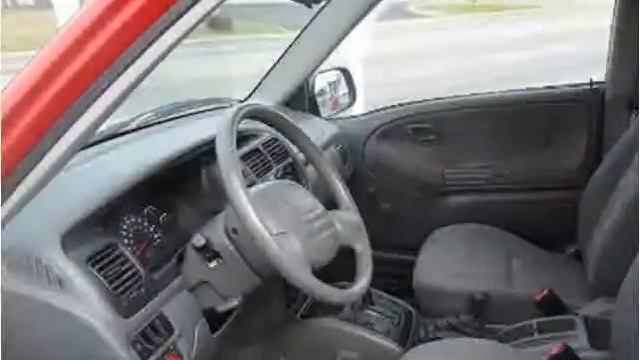 2000 Chevrolet Tracker Used Cars Pulaski TN смотреть онлайн