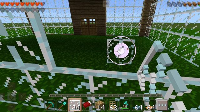 Я сделал деревянный дом для вас