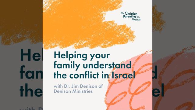 BONUS: Helping your family understand the conflict in Israel смотреть онлайн