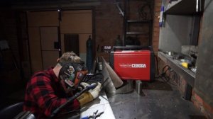 ЗНАКОМСТВО С ИТАЛЬЯНЦЕМ/ CEBORA WIN TIG 220M