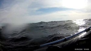 Антей 420 и Ботсман 400 в обходе Ладоги часть 10