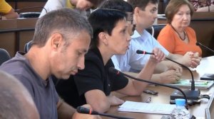 7. Выступление Марии Поповой
