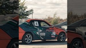 1 этап кубка Омской области по дрифту «Formula Drift Omsk» 2022