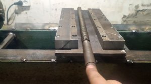 Токарный станок по металлу своими руками из хлама Серия 3 (Каретка продольной подачи)