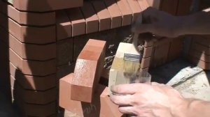 Борьба с высолами на кирпичной кладке.Гидрофобизатор для кирпича