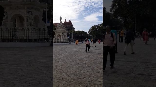 Flora fountain