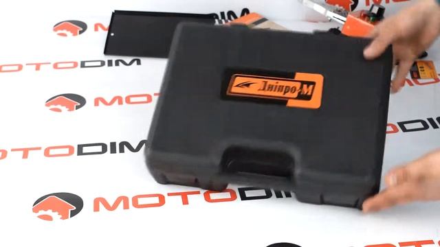 Паяльник для труб Дніпро М ПТ 85 3 смотреть онлайн