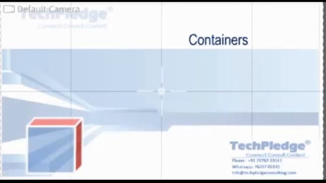 Kubernetes Architecture Simplified | Docker & Kubernetes Master Course | TechPledge