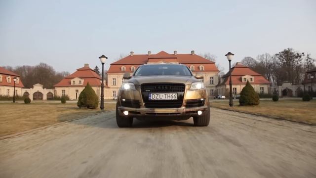 Mad Car Wrapping - Audi Q7 Transformers, Jeep Grand Cherokee SRT Red Vapor смотреть онлайн