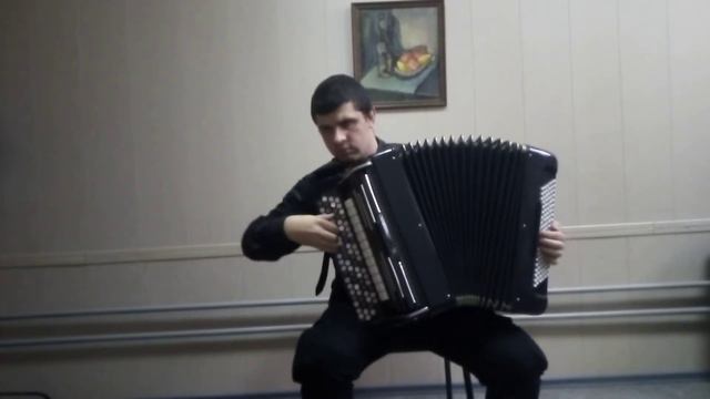 Репников.  Бассо остинато