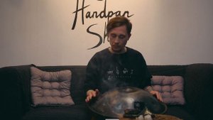 Ханг уроки - Андрей Лето - #handpanshop
