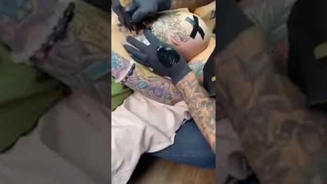 Best Chest Tattoo Girl Full Body Tattoos for Females смотреть онлайн