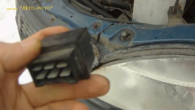 реле стеклоочистителей с регулируемой паузой на газель