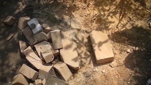 тандыр из кирпича своими руками готов