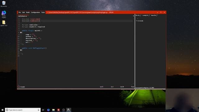 SourceMod Plugin Tutorial - 0 - Setting it all up