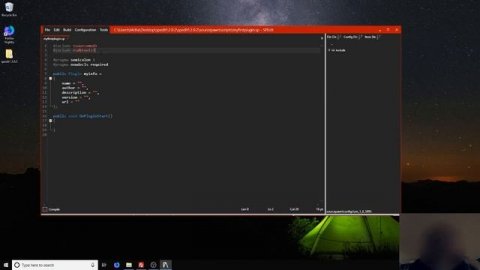 SourceMod Plugin Tutorial - 0 - Setting it all up