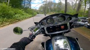 2022 BMW R18 Transcontinental Test Ride Review