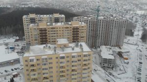 Новосибирск улица Выборная ,ЖК Гринвил Пед.Институт