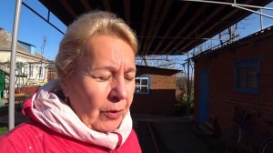 398 ч. ВОТ ПЕРЕЕХАЛИ - ТЕПЕРЬ У КАЖДОГО "СВОЙ ОГОРОД".