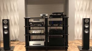 Marantz PM 6006 + Monitor Audio Silver 200