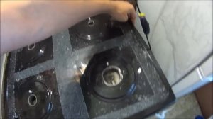 Покупка стекла для плиты / Установка