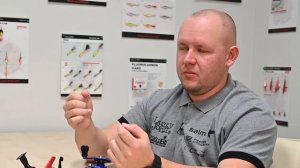 Леска под зимнюю ловлю судака / Переходим на плетенку ?!