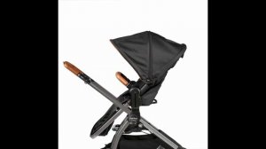 Детская коляска Peg-Perego Ypsi Combo, подробный технический обзор.