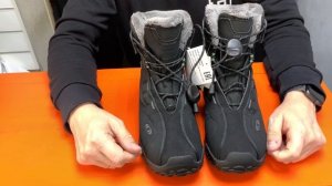 Легенда от марки Salomon. Модель B52 Gtx самое лучшее но снятое с производства. MySports Hit.