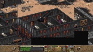 Fallout 1 Speedrun in 5:09