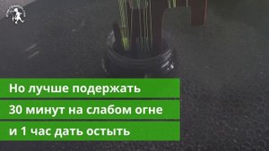 Как нанести на леску метки анилиновыми красителями. Метки дальности заброса