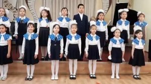 «Да будет Мир» слова и музыка Е.Обуховой