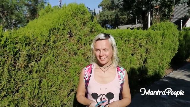 И новая жизнь! — Юлия о йога-ретрите с Балакхилья и Mantra People 2019