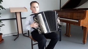 А. Доренский " Сонатина в классическом стиле"