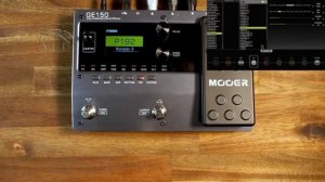 Mooer GE150 Guitar Efect Pedal | Demo Sound