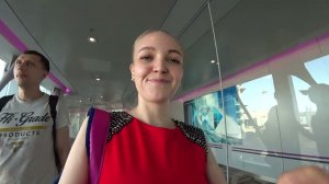 Обзор нашей капсулы в Сингапуре. Вылетаем на Бали