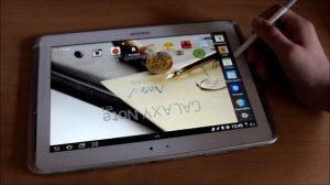 Обзор Samsung Galaxy Note 10.1 (N8000)