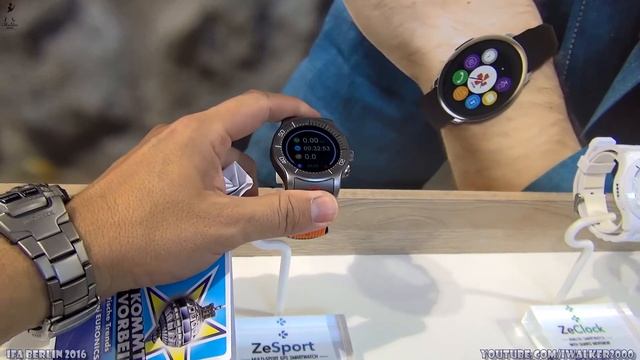 Выставки: обзорный репортаж со стендов на IFA Berlin 2016, ч.06 - заключительная смотреть онлайн