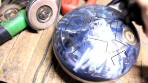 Делаем Глюкофон из баллона фреона