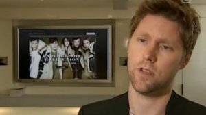 Показ мод в 3D-формате от Burberry