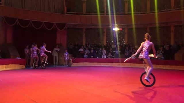 ГУЦЭИ им Румянцева (Карандаша) Моноциклы смотреть онлайн