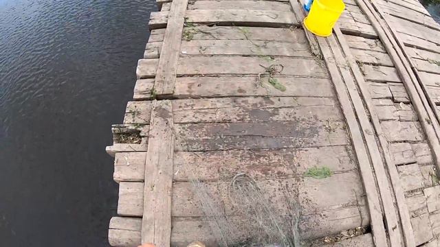 НАКИДКА ВЫРУЧАЕТ...С этой сетью всегда будешь с рыбой... смотреть онлайн