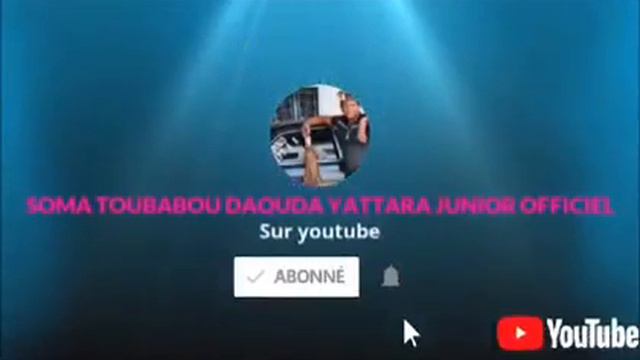 Soma toubabou Alias Daouda Yattara Junior le féticheur international 0022371968340