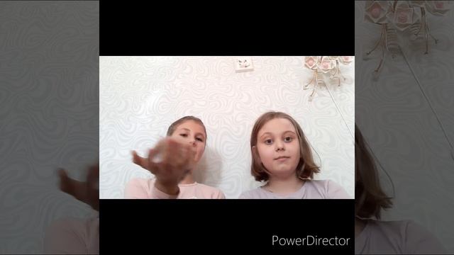 Немного о нас |ПЕРВОЕ ВИДЕО|Сёстры из другой вселенной| смотреть онлайн