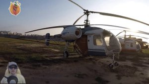 Легкий Многоцелевой Вертолет Ка-26 История и Обзор. Необычные Вертолеты СССР.