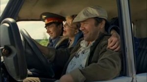 Александр Новиков актёр. Кино "Святое Дело" (2007) ч.4