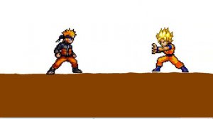 pelea de sprites