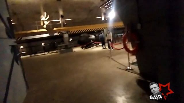 БАЛАКЛАВА - МУЗЕЙ ПОДВОДНЫХ ЛОДОК 10.05.2022 смотреть онлайн