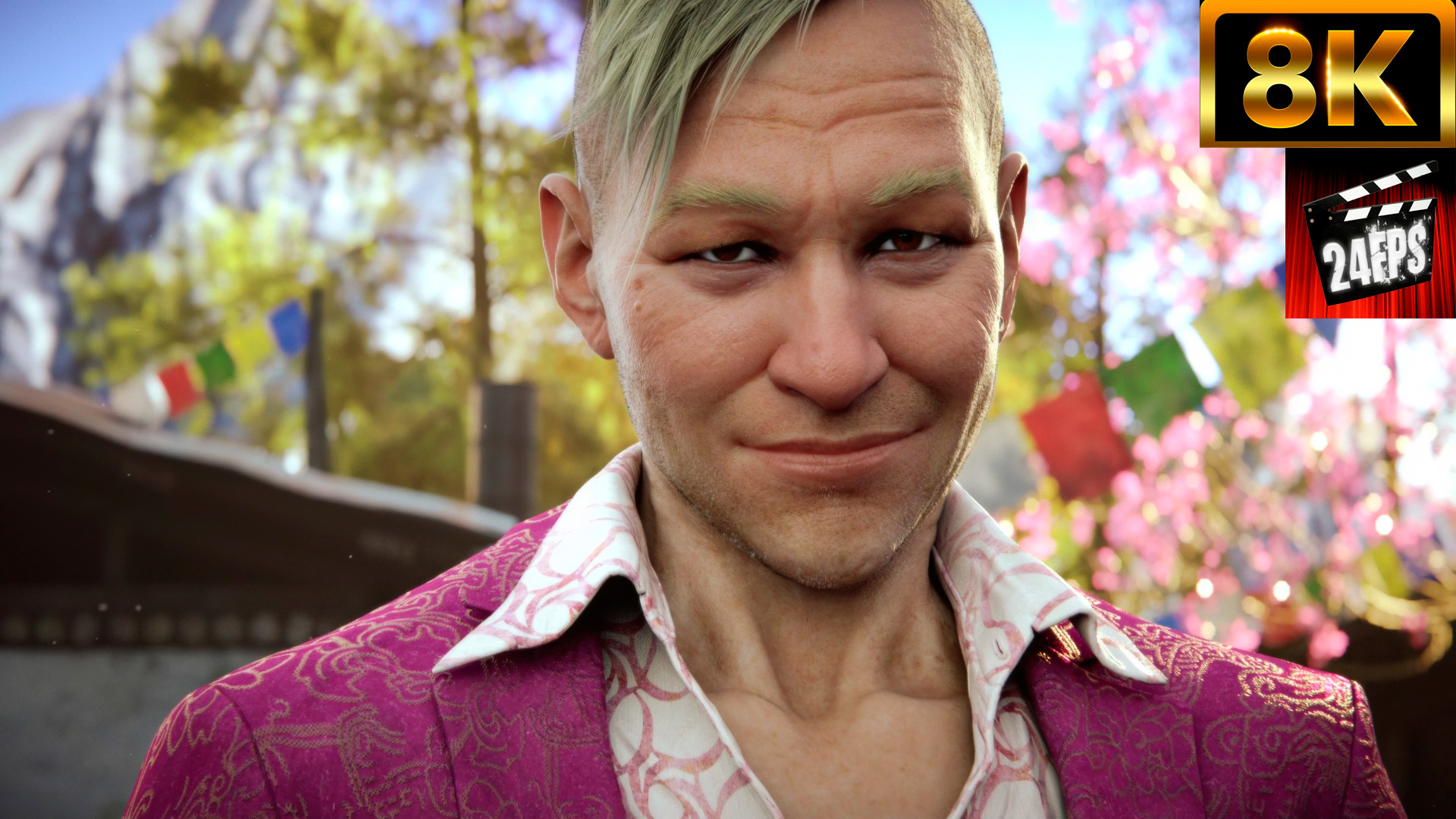 Far Cry 4 - Trailer (Remastered CGI 8K)