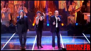 Ricci & Poveri - Sara perque ti amo - Live dans les Années Bonheur