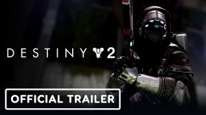 Игровой трейлер Destiny 2 The Final Shape - Official Hunter Exotic Chest Armor Preview Trailer